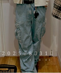 GU | デニムパンツ