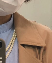 ZARA | トレンチコート