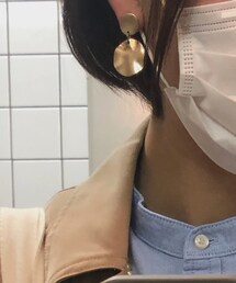 LOWRYS FARM | イヤリング