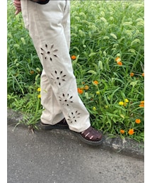 ？ | デニムパンツ