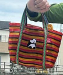 東京蚤の市で買った | バッグ