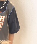 しまむら(シマムラ)の「トップス(Tシャツ/カットソー)」