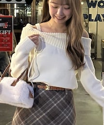 nyom | ニット/セーター