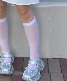 nyom | ソックス/靴下