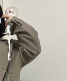 MAISON SPECIAL×ZARA | テーラードジャケット