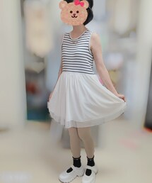 UNIQLO | ジャンパースカート