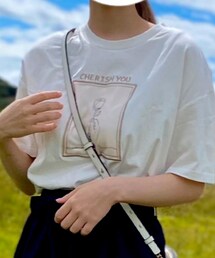 AS KNOW AS PINKY | トップス