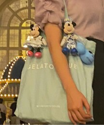 gelato pique | トートバッグ