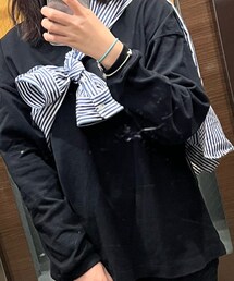 BACK NUMBER | Tシャツ/カットソー