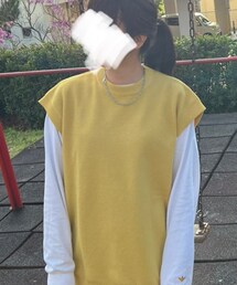 BACK NUMBER | ベスト