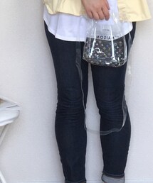 無印良品 | デニムパンツ