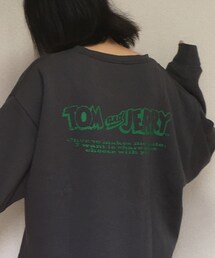 BACK NUMBER | スウェット
