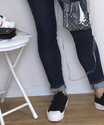 無印良品 | デニムパンツ