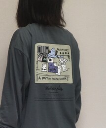 Mark Gonzales | トップス
