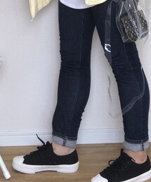 無印良品 | デニムパンツ