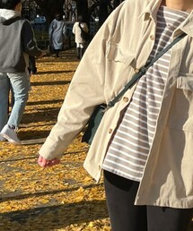 agnes b. | ショルダーバッグ