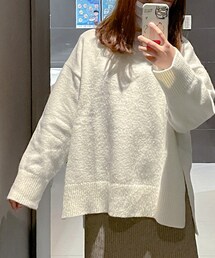 LOWRYS FARM | ニット/セーター