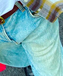 STUSSY | デニムパンツ