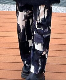 BLUE DE BRESSE | パンツ