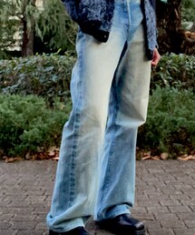 AURALEE | デニムパンツ