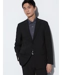 UNIQLO(ユニクロ)の「ジャケット/アウター(テーラードジャケット)」