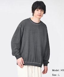 GU | Tシャツ/カットソー