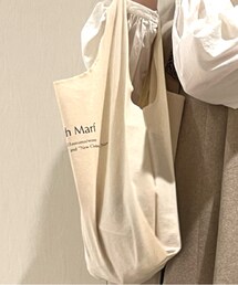 knuthmarh | トートバッグ