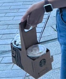 Starbucks | 水筒