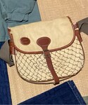 バブアーの「バッグ(ショルダーバッグ)」