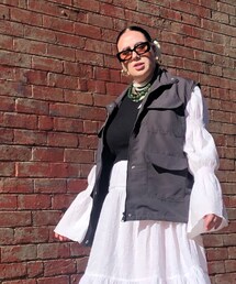 ZARA | タンクトップ