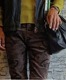 ROGER AND RAW | デニムパンツ