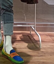 D.LEPORI | スリッポン