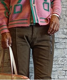 ROGER AND RAW | デニムパンツ