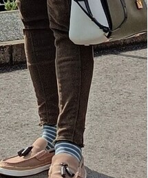 ROGER AND RAW | デニムパンツ