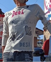 Desigual | Tシャツ/カットソー