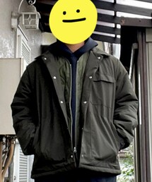 H&M | ミリタリージャケット