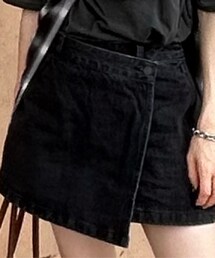 GU | デニムスカート