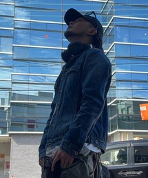 不明 | デニムジャケット