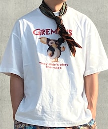WEGO | WEGO キャラクターグラフィックT1 グレムリン柄　size M(Tシャツ/カットソー)