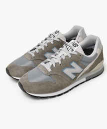 NEW BALANCE | CM996CB2 グレー(スニーカー)