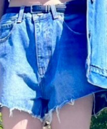 古着 | デニムパンツ