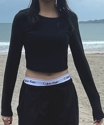 GU | Tシャツ/カットソー