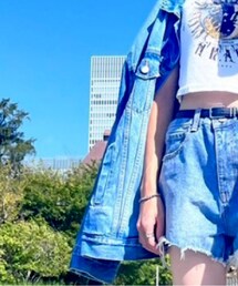 RETRO GIRL | デニムジャケット