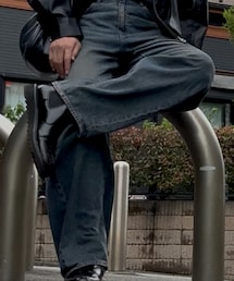 GU | デニムパンツ