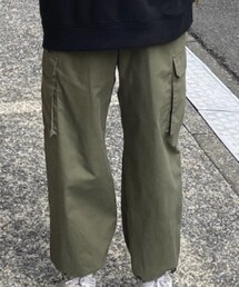 GU | カーゴパンツ