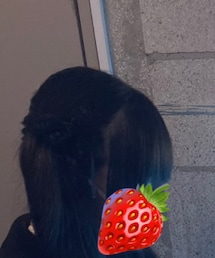 BABY,THE STARS SHINE BRIGHT | バレッタ/ヘアクリップ