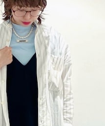 GALERIE VIE | シャツ/ブラウス