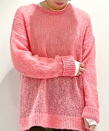 MACPHEE | ニット/セーター