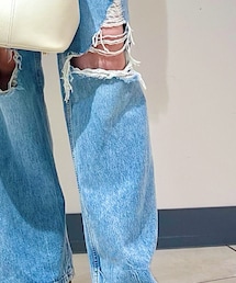 H&M | デニムパンツ