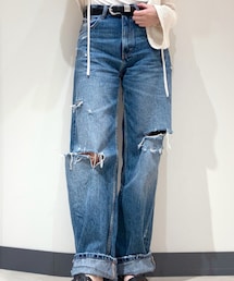 ZARA | デニムパンツ